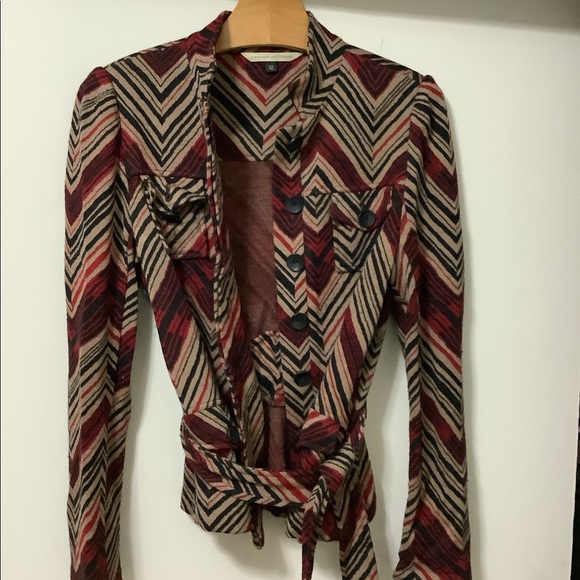 Diane VonFurstenburg sweater